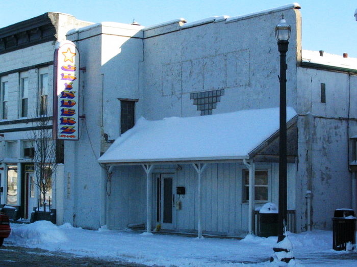 Our Theatre - Jan 2004 Photo (newer photo)